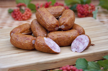 sausage Oleksii Chepenko/iStockphoto/Thinkstock