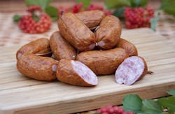 sausage Oleksii Chepenko/iStockphoto/Thinkstock sausage Oleksii Chepenko/iStockphoto/Thinkstock