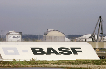 BASF, Petronas Chemicals to build 2-EHAcid plant in Malaysia 