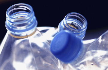 bottled water BPA