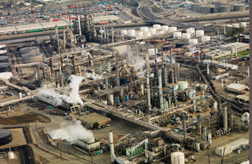 petrochemical complex