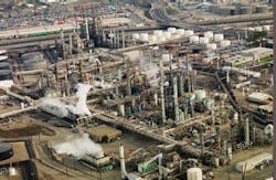 petrochemical complex petrochemical complex