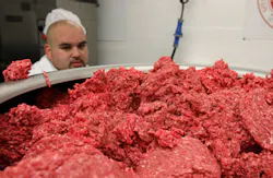 beef processing Justin Sullivan/Getty Images North America/Thinkstock