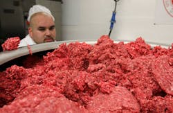 beef processing Justin Sullivan/Getty Images North America/Thinkstock