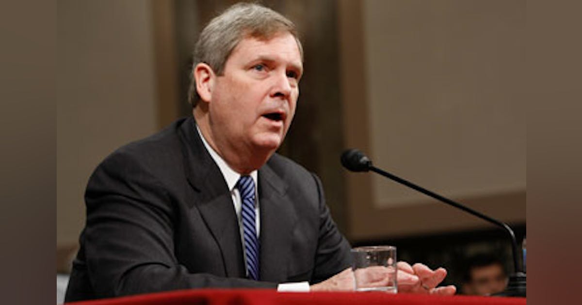 USDA funding supports restoration of wetlands, farmlands | Processing ...