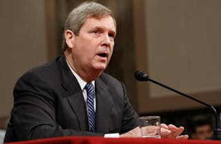 U.S. Secretary of Agriculture Tom Vilsack (Chip Somodevilla/Getty Images North America/Thinkstock)