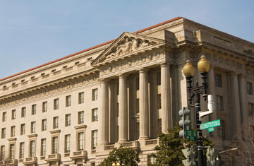 U.S. Department of JusticeCameron Whitman/iStockphoto/Thinkstock