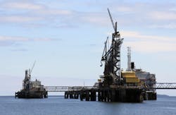 UK oil industry UK oil industry