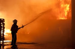 firefighter firefighter