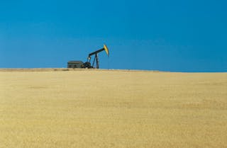 North Dakota oil