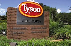 Tyson-Foods Tyson-Foods