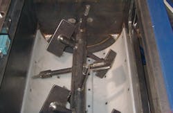 A&J Mixing-mixing abrasive materials A&J Mixing-mixing abrasive materials