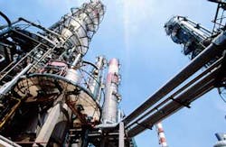 US chemical processing industry US chemical processing industry