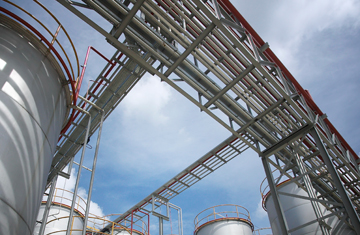 US chemical industry