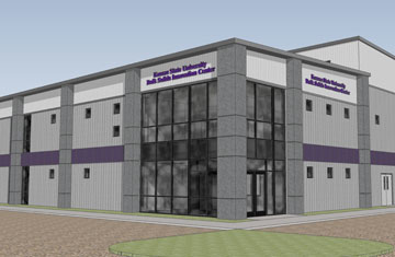 Bulk Solids Innovation Center &ndash; Salina