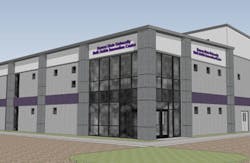 Bulk Solids Innovation Center – Salina Bulk Solids Innovation Center – Salina