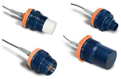 APG DST ultrasonic level sensors APG DST ultrasonic level sensors