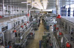 BJM Pumps juice plant case study BJM Pumps juice plant case study