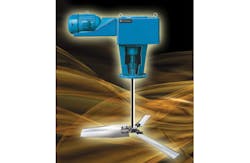 Chemineer Mud Mixers Chemineer Mud Mixers