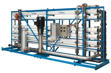 Culligan G3 Series Reverse Osmosis Unit