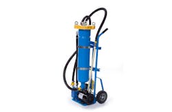 Eaton Corp. mobile filtration system Eaton Corp. mobile filtration system