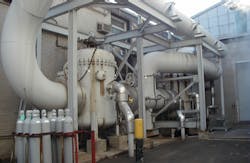 Eaton Model 2596 automatic, self-cleaning strainers have been delivering 15 years of uninterrupted service at JFK airport. Eaton Model 2596 automatic, self-cleaning strainers have been delivering 15 years of uninterrupted service at JFK airport.