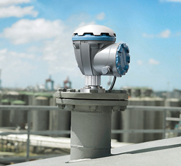 Emerson Process Management&Atilde;&cent;??s Raptor tank gauging system