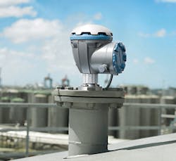 Emerson Process Managementâ??s Raptor tank gauging system Emerson Process Managementâ??s Raptor tank gauging system