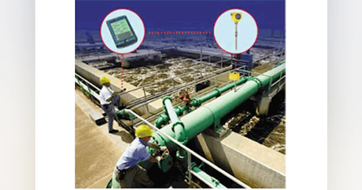 Improve Flow Meter Flexibility By Combining Wired and Wireless ...