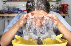 Bradley Corp. Eye Wash Bradley Corp. Eye Wash