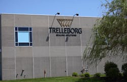 Trelleborg facility Trelleborg facility