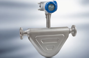Krohne Optimass 6400 Coriolis Mass Flowmeter
