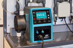 Watson-Marlow Qdos Pump Watson-Marlow Qdos Pump