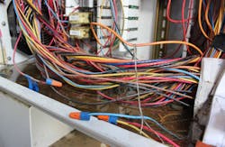 Shermco electrical wiring