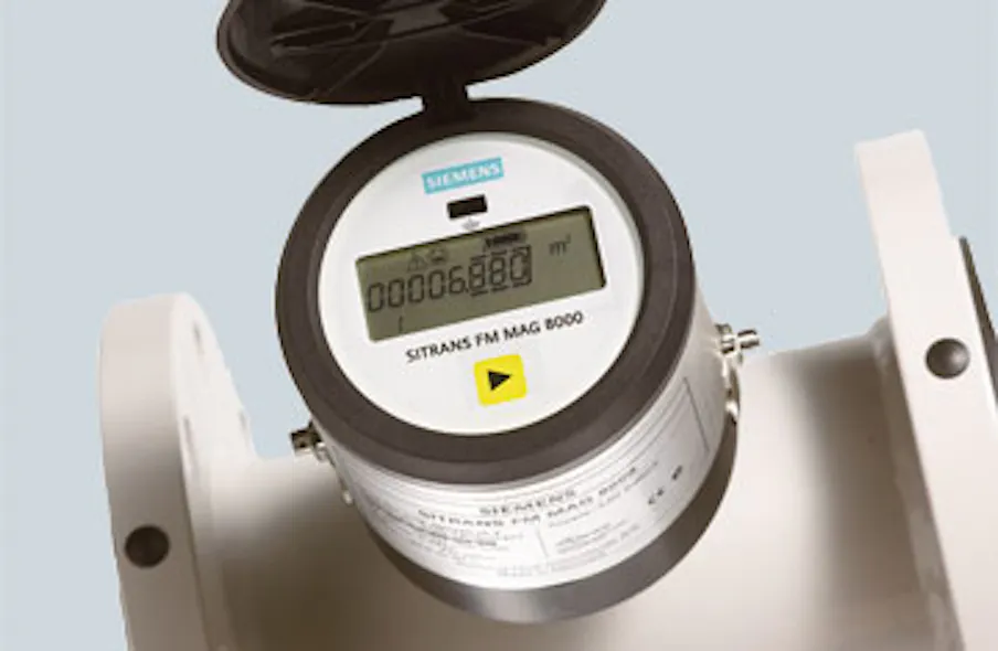 To manage water flow you must measure water use | Processing Magazine