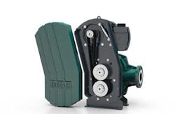 Netzsch Tornado Netzsch Tornado