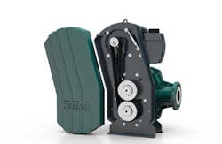 Netzsch Tornado Netzsch Tornado