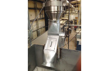 Volkmann vacuum conveyor