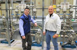 Wilden at EMCO Wilden at EMCO