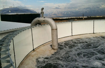 World Water Works MBBR