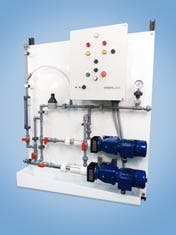 ALPHA Chemical metering systems
