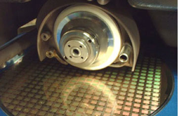 wafer dicing diamond saw