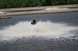 Wastewater Aerator Wastewater Aerator