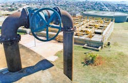 Large Diameter Water Pipe Large Diameter Water Pipe