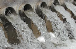 Global water services industry