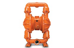 Wilden AODD pump Wilden AODD pump