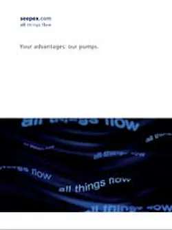 Your advantages: our pumps