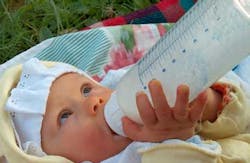 baby bottle baby bottle