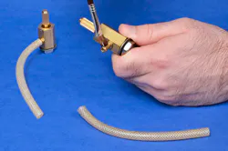 Master Bond Elastomer System