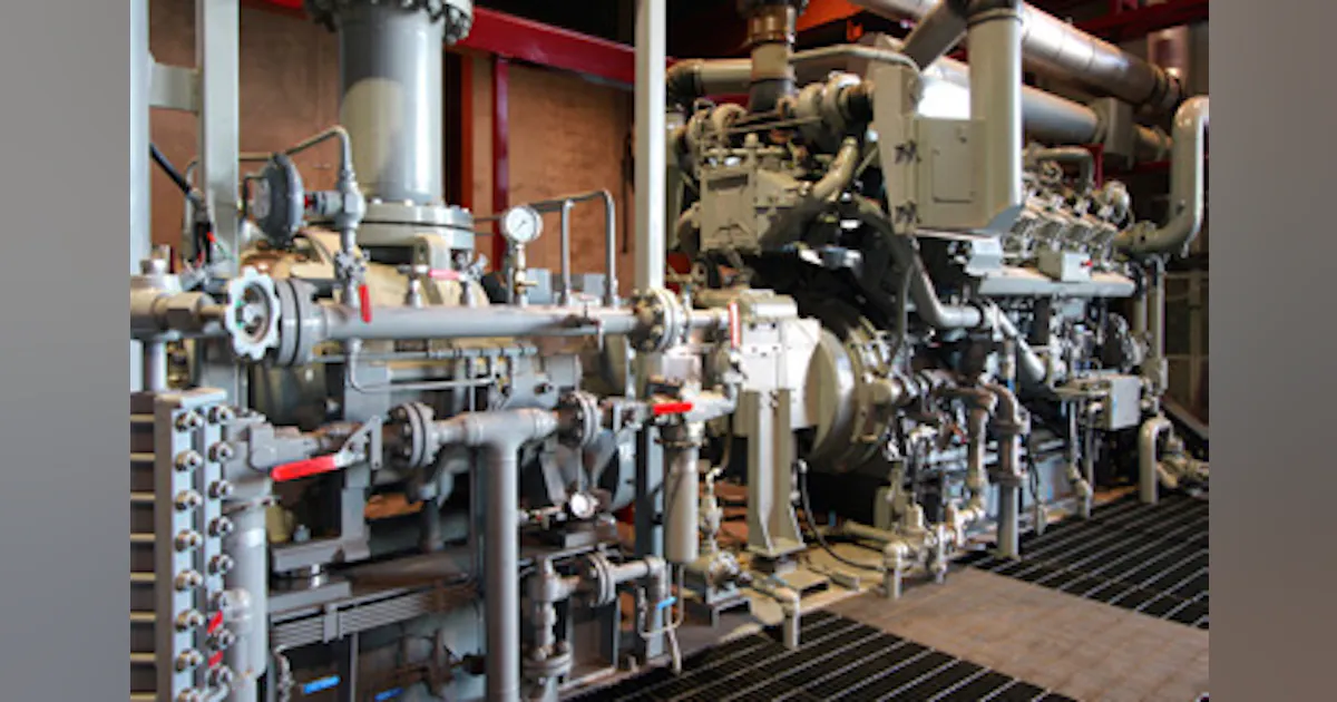 Compressor control system market set to exceed $5 billion | Processing ...